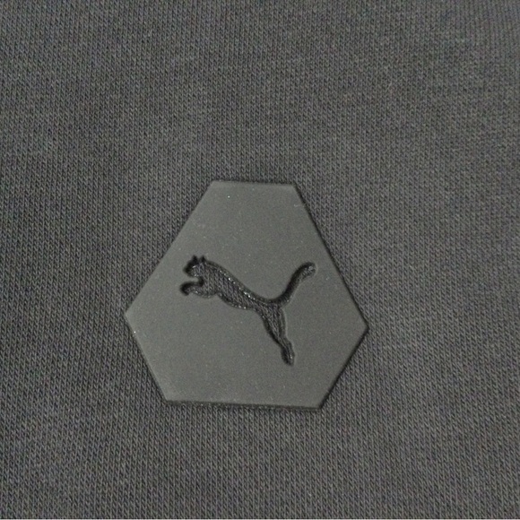 Puma Men's Rudagon Warmcell Black Hoodie Size M - Picture 10 of 12